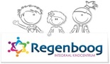 The home page of IKC Regenboog
